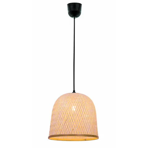 Pendul CASPER 4253300 Viokef E27, Natural, Grecia