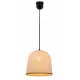 Pendul CASPER 4253300 Viokef E27, Natural, Grecia