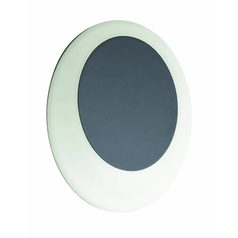 Aplica Exterior ERODIUS 4255600 Viokef LED, Gri, Grecia