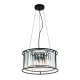 Suspensie RONDA 4256200 Viokef E14, Transparent, Grecia