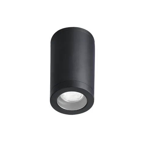 Spot Exterior Aplicat MELINDA 4256800 Viokef GU10, Gri, Grecia