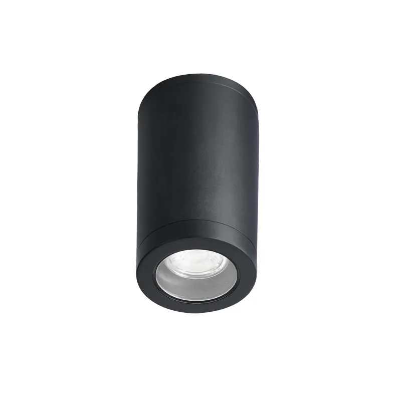 Spot Exterior Aplicat MELINDA 4256800 Viokef GU10, Gri, Grecia