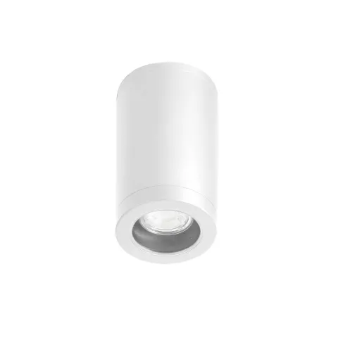 Spot Exterior Aplicat MELINDA 4256801 Viokef GU10, Alb, Grecia