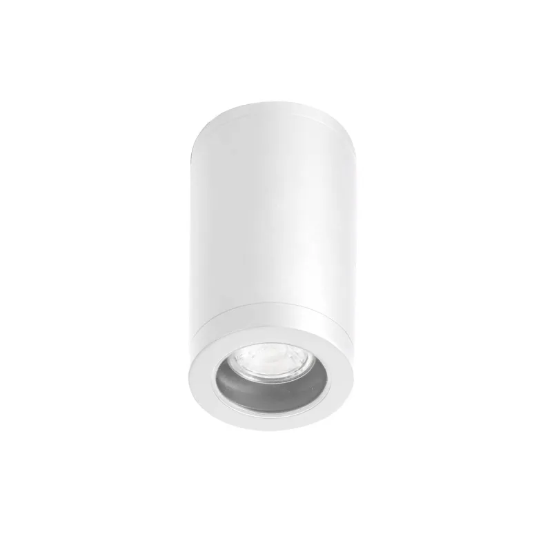 Spot Exterior Aplicat MELINDA 4256801 Viokef GU10, Alb, Grecia