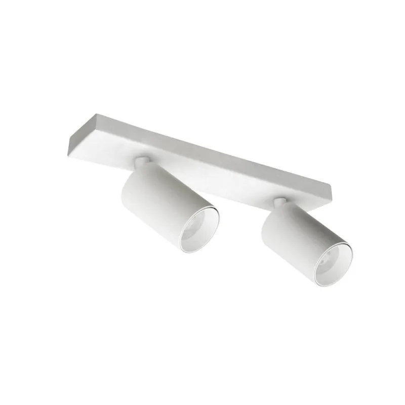 Lustra Spot STAGE 4259700 Viokef GU10, Alb, Grecia