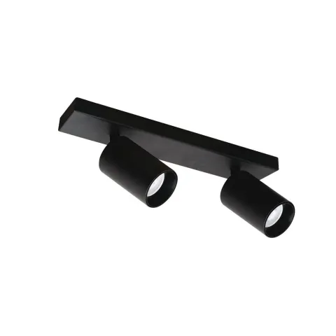 Lustra Spot STAGE 4259701 Viokef GU10, Negru, Grecia
