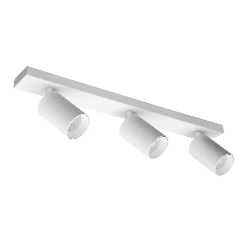 Lustra Spot STAGE 4259800 Viokef GU10, Alb, Grecia