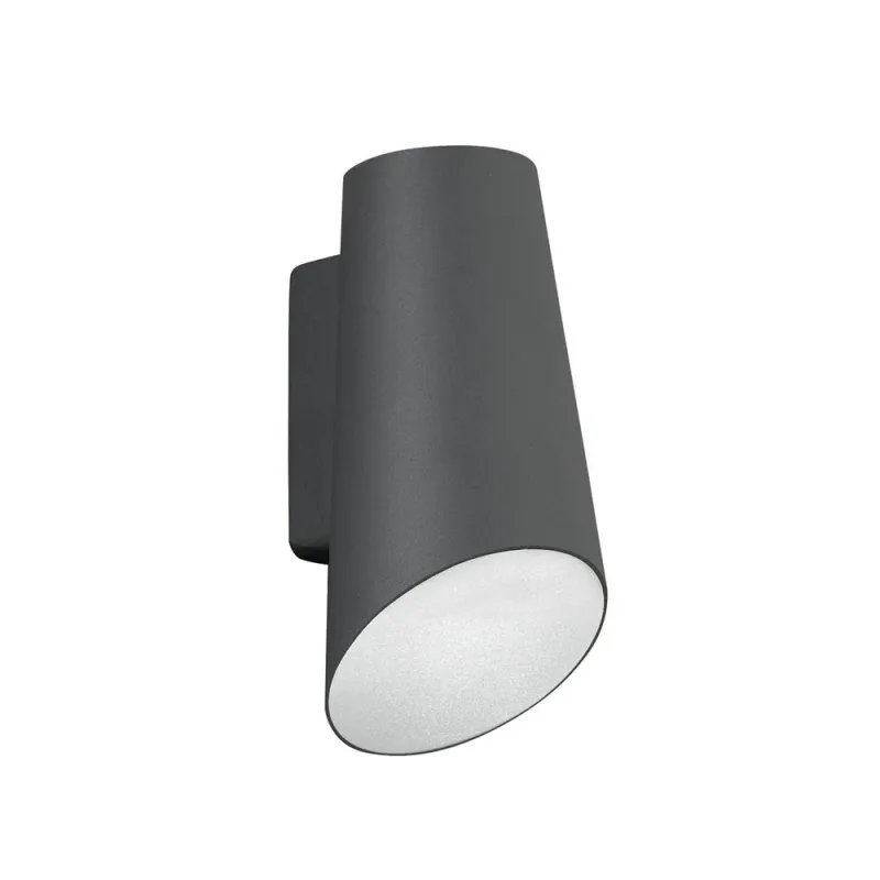Aplica Exterior VISTA 4260500 Viokef LED, Gri, Grecia