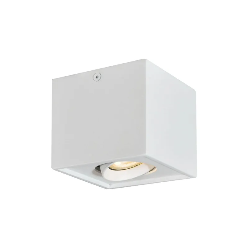 Downlight Aplicat ARION 4260900 Viokef GU10, Alb, Grecia