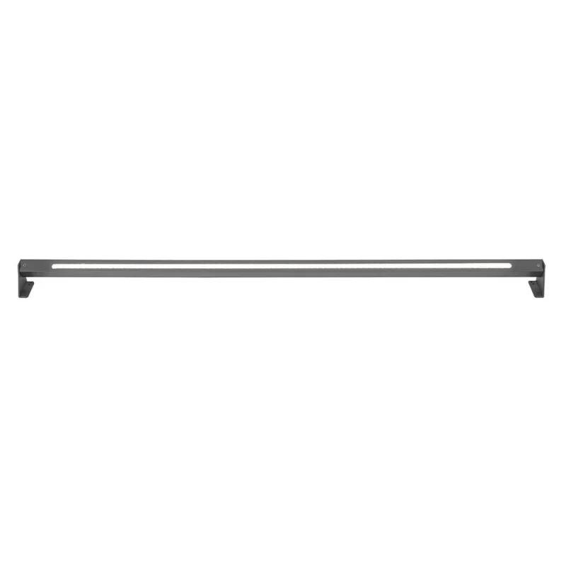 Aplica Exterior Decorativa LEVI 4262500 Viokef LED, Gri, Grecia