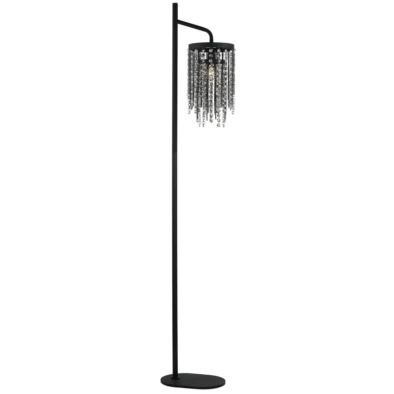 Lampadar JULIANNA 4264000 Viokef E14, Transparent, Grecia