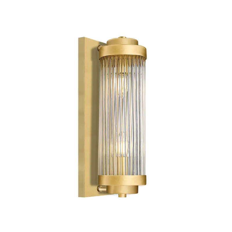 Aplica KAROLINA 4264900 Viokef E14, Transparent, Grecia