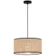Pendul GHEISA 4267700 Viokef E27, Natural, Grecia
