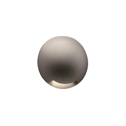 Spot Exterior Incastrat ERIC 4269800 Viokef LED, Alb, Grecia