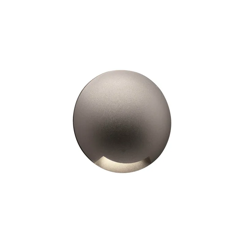 Spot Exterior Incastrat ERIC 4269800 Viokef LED, Alb, Grecia