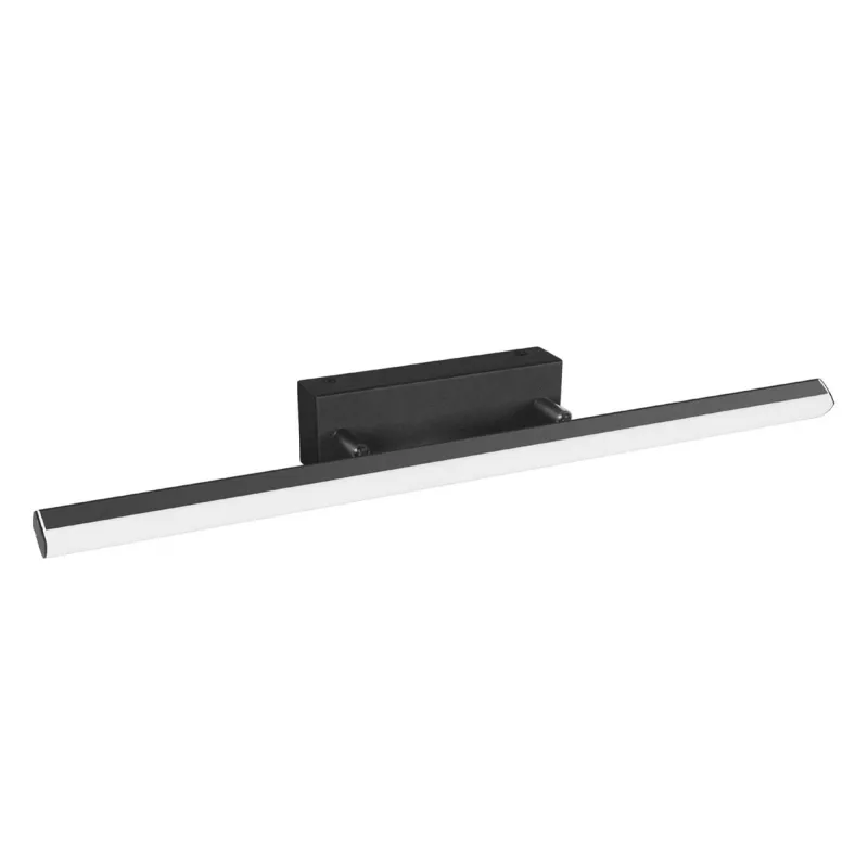 Aplica Baie SUNNY 4272101 Viokef LED, Negru, Grecia