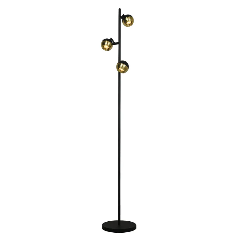 Lampadar RINGO 4273600 Viokef GU10, Alama, Grecia