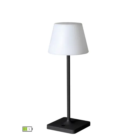 Veioza HAPPY 4276100 Viokef LED, Alb, Grecia