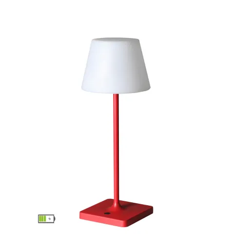 Veioza HAPPY 4276102 Viokef LED, Alb, Grecia