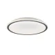Plafoniera ARLA 4276301 Viokef LED, Negru, Grecia
