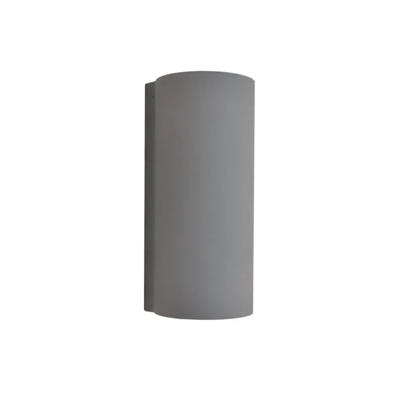 Aplica NEST 4277301 Viokef GU10, Gri, Grecia