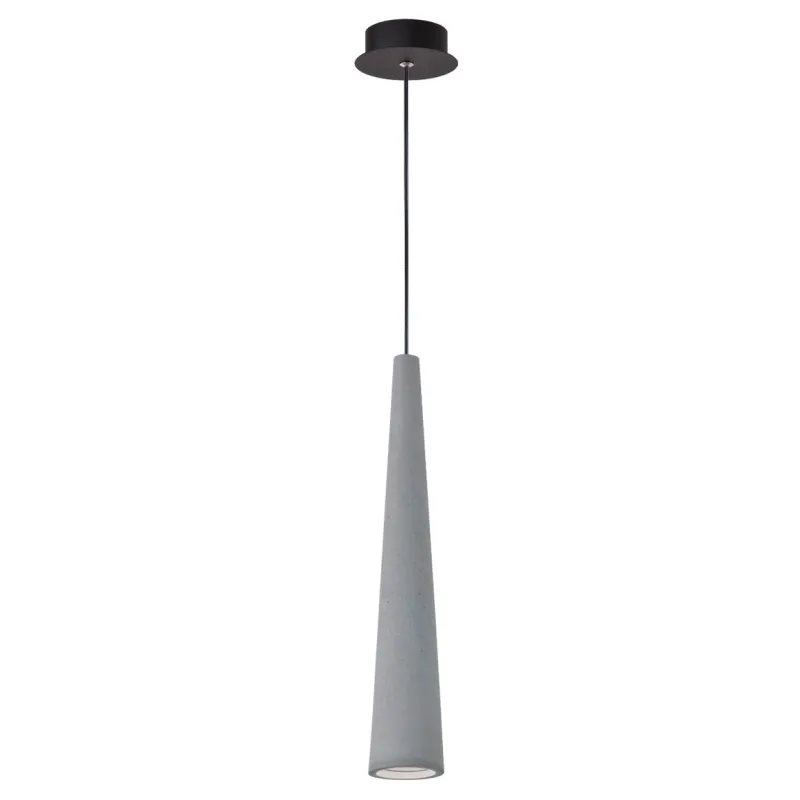 Pendul ANISH 4277500 Viokef GU10, Gri, Grecia