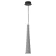 Pendul ANISH 4277500 Viokef GU10, Gri, Grecia