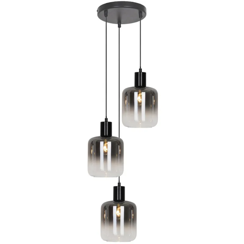 Suspensie ADAM 4278400 Viokef E27, Fumuriu, Grecia