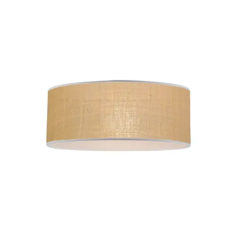 Plafoniera AMANDA 4278500 Viokef E27, Natural, Grecia