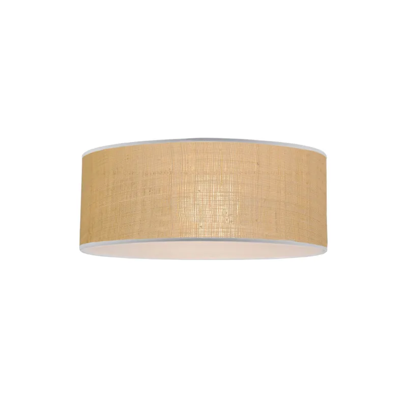 Plafoniera AMANDA 4278500 Viokef E27, Natural, Grecia
