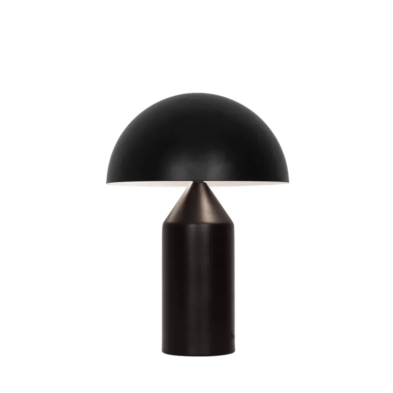 Veioza NILSON 4278900 Viokef E14, Negru, Grecia