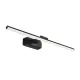 Aplica Baie NORRIS 4279200 Viokef LED, Negru, Grecia