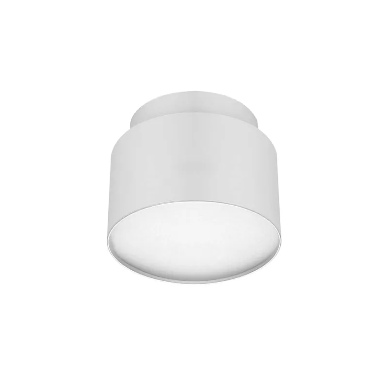 Downlight Aplicat GABI 4279400 Viokef LED, Alb, Grecia
