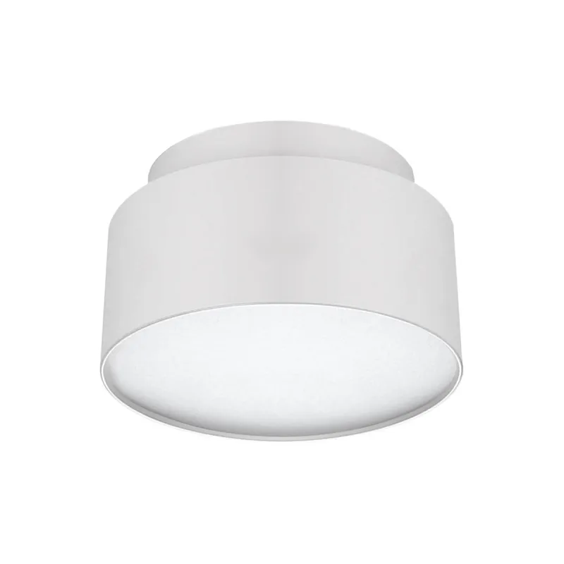 Downlight Aplicat GABI 4279500 Viokef LED, Alb, Grecia