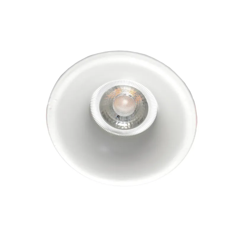 Downlight Incastrat MOON 4279600 Viokef GU10, Alb, Grecia