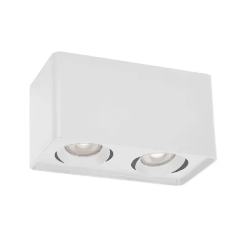 Downlight Aplicat ARION 4279901 Viokef GU10, Negru, Grecia