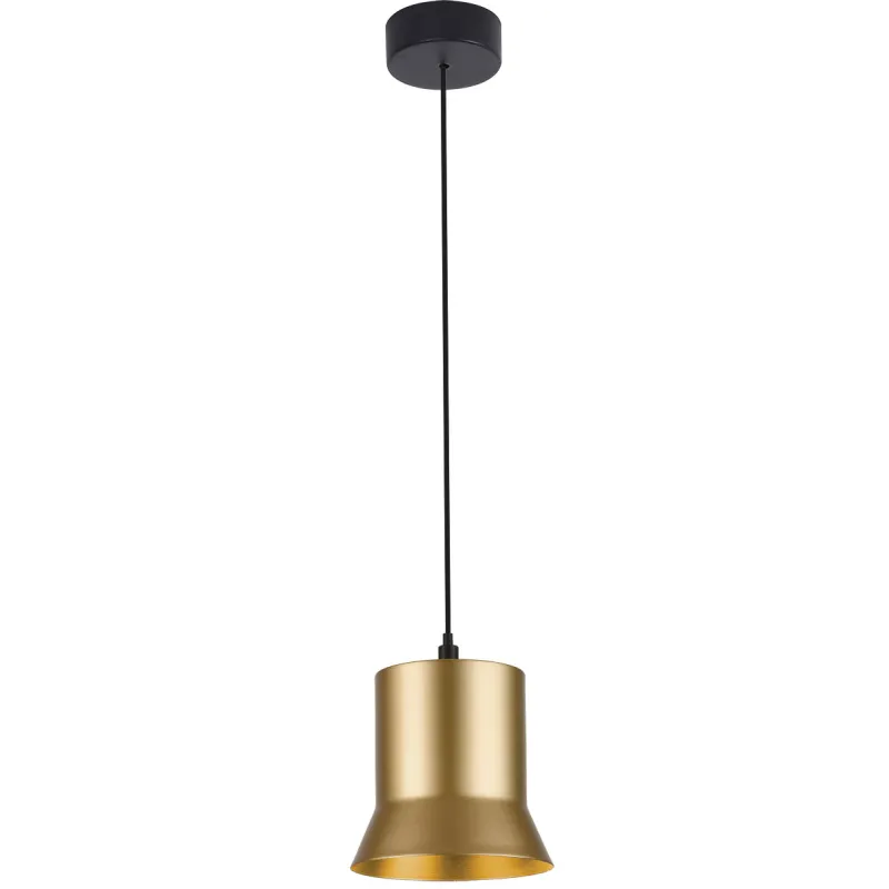 Pendul FORMA 4280600 Viokef LED, Auriu, Grecia