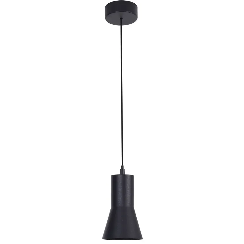 Pendul FORMA 4280700 Viokef LED, Negru, Grecia