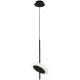 Pendul ARIANA 4281100 Viokef LED, Negru, Grecia