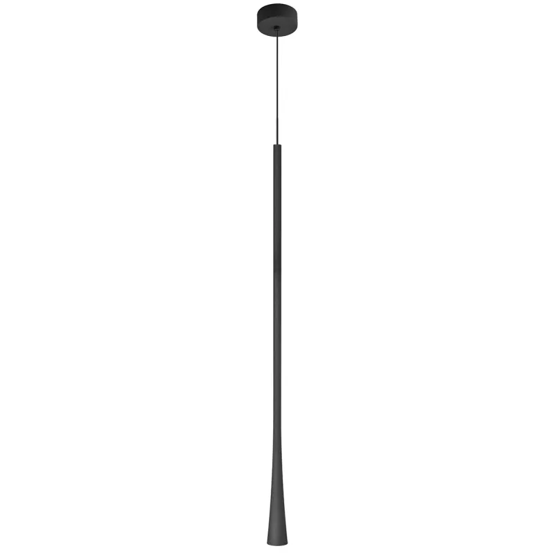 Pendul FOX 4282000 Viokef LED, Negru, Grecia