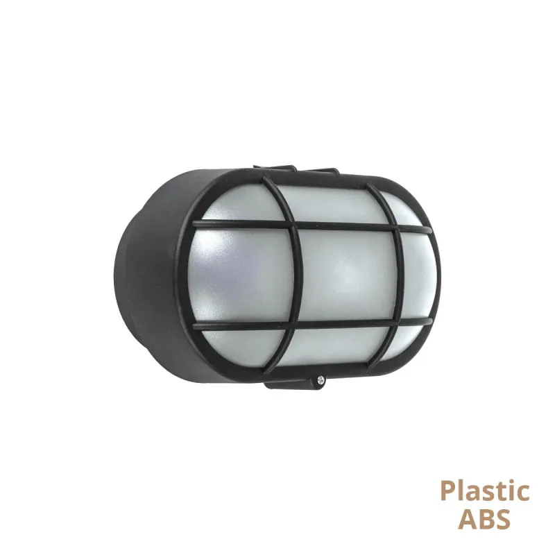 Aplica Exterior KIOTO 4283000 Viokef E27, Gri, Grecia