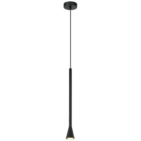Pendul MELODY 4283600 Viokef GU10, Negru, Grecia