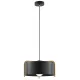 Pendul SEVENTY S 4284100 Viokef E27, Negru, Grecia