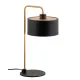 Veioza SEVENTY S 4284300 Viokef E27, Negru, Grecia