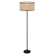 Lampadar GHEISA 4285700 Viokef E27, Natural, Grecia
