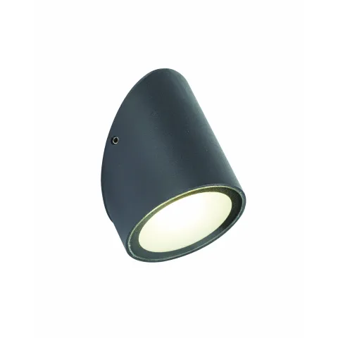 Aplica Exterior JUNO 4286000 Viokef LED, Gri, Grecia