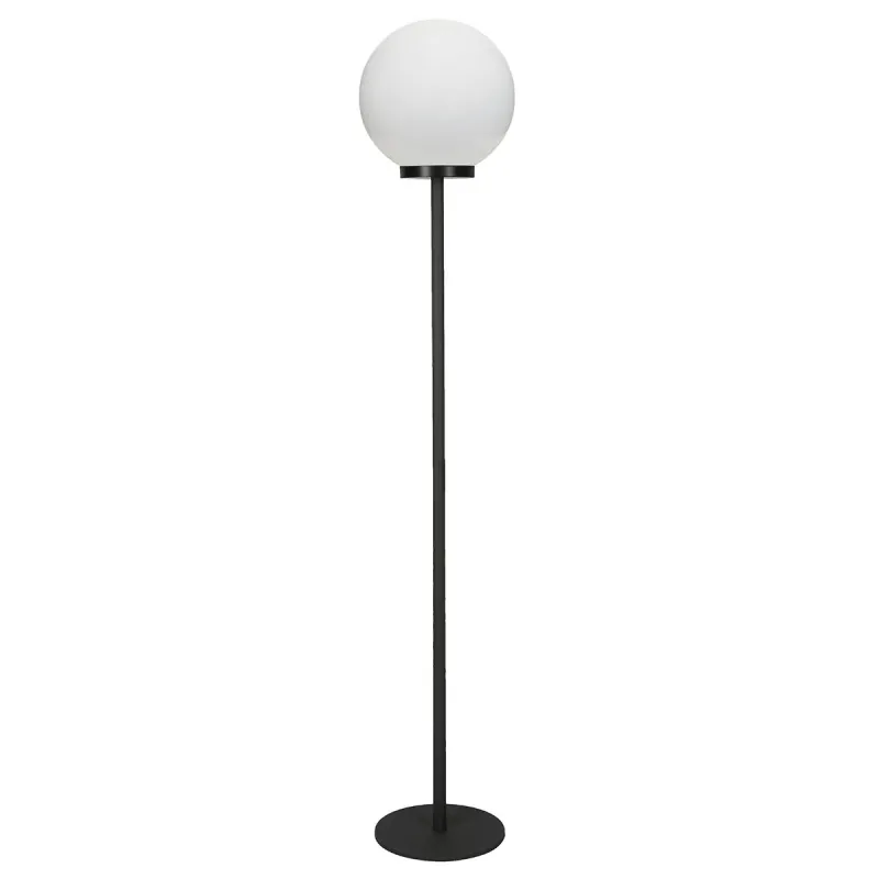 Lampadar Exterior SMOKE 4286300 Viokef E27, Alb, Grecia