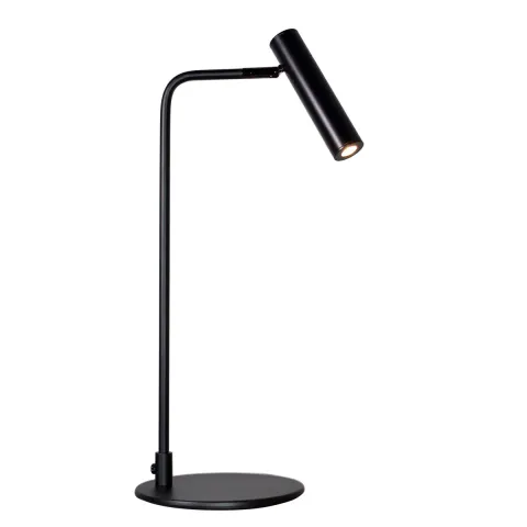 Veioza CLIO 4287100 Viokef LED, Negru, Grecia
