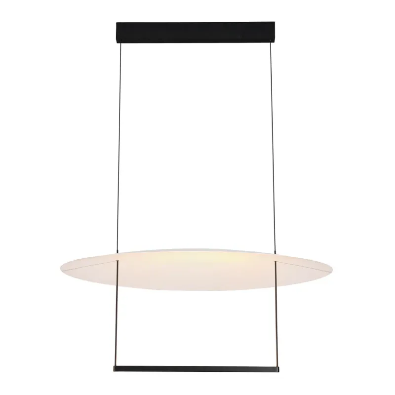 Suspensie IGLOO 4288200 Viokef LED, Alb, Grecia