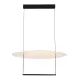 Suspensie IGLOO 4288200 Viokef LED, Alb, Grecia